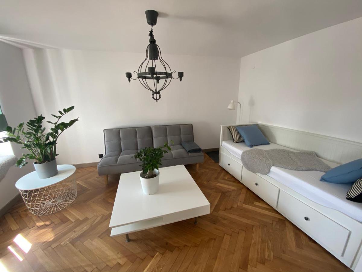 Apartamenty Pod Zabami Nr 2 Bielsko-Biała Eksteriør billede