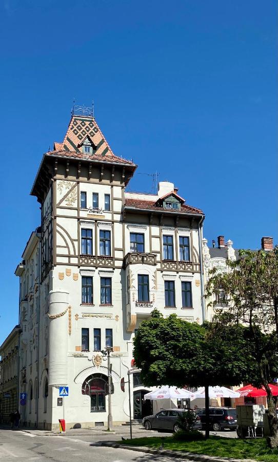 Apartamenty Pod Zabami Nr 2 Bielsko-Biała Eksteriør billede